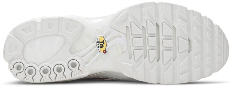 Supreme x Air Max Plus TN 'White' DA1472-100 - vstockx