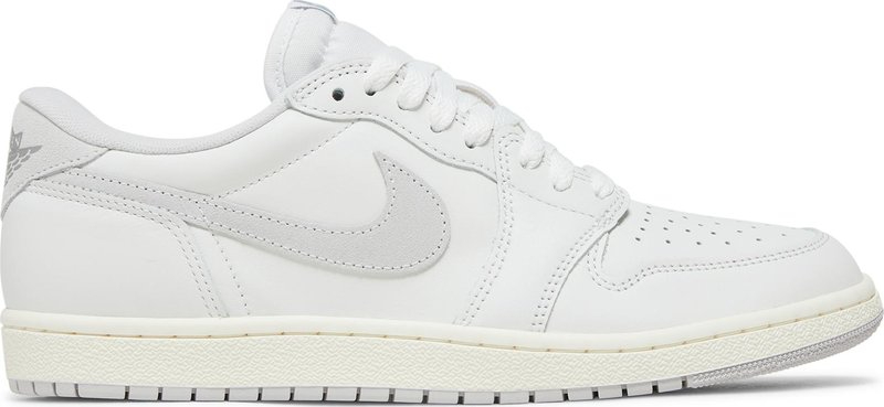Air Jordan 1 Retro Low  85 OG  Neutral Grey  FB9933-100 - vstockx