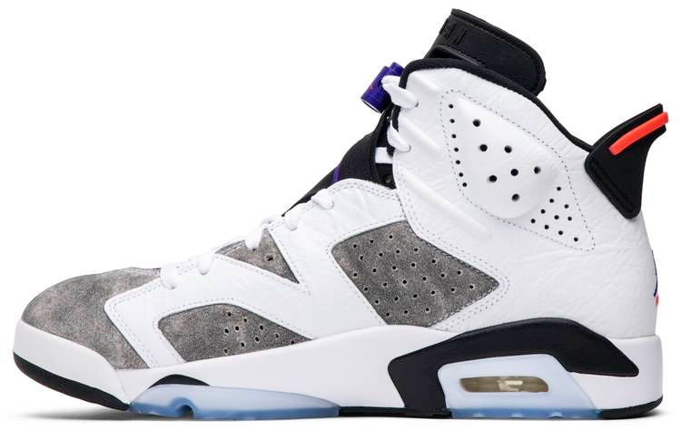 Air Jordan 6 Retro LTR  Flint  CI3125-100 - vstockx