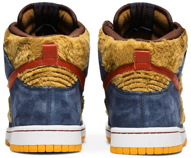 Dunk High Premium SB  Three Bears  313171-781 - vstockx