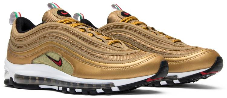 Air Max 97 'Italy Gold' AJ8056-700 - vstockx