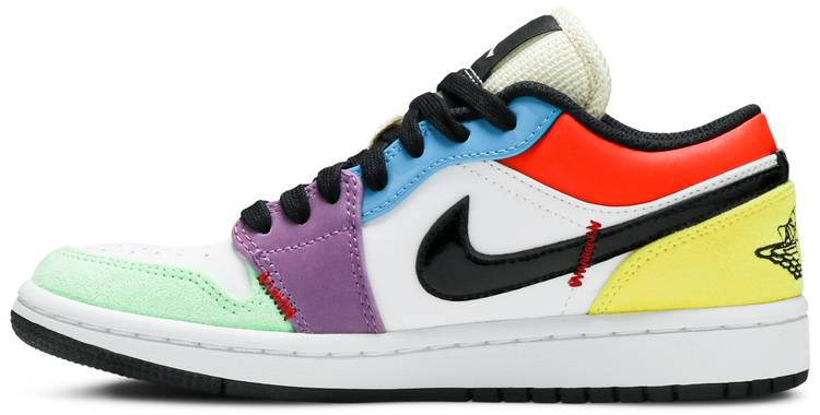 Air Jordan 1 Low SE  Lightbulb  CZ3572-104 - vstockx