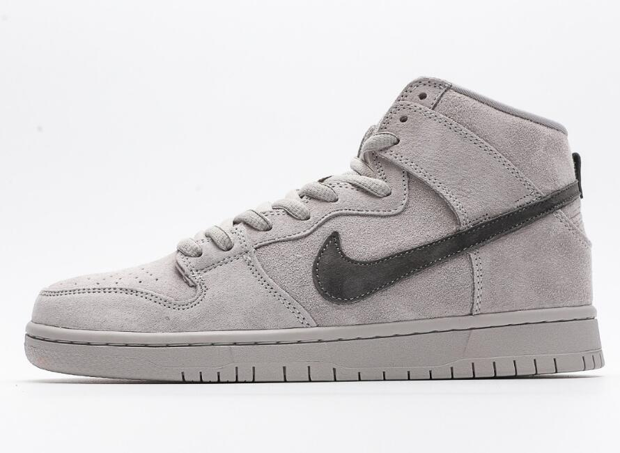 Dunk High Premium SB  Grey  313171-036 - vstockx