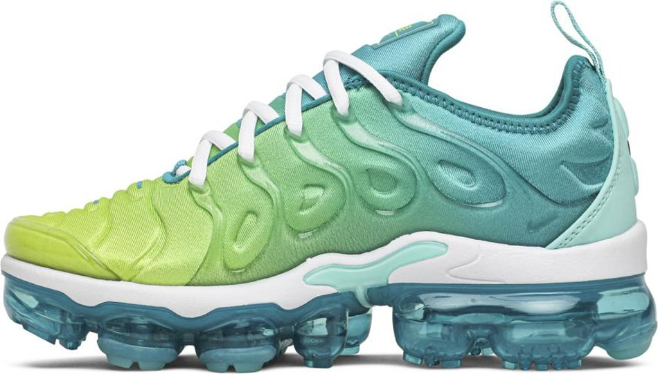 Wmns Air VaporMax Plus 'Lemon Lime' CI9900-300 - vstockx