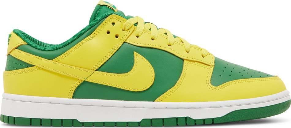 Dunk Low  Reverse Brazil  DV0833-300 - vstockx