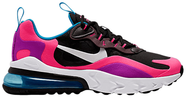 Air Max 270 React GS 'Hyper Pink' Kids CD2655 001 - vstockx