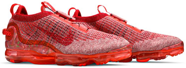 Air VaporMax 2020 Flyknit 'Team Red' CT1823-600 - vstockx