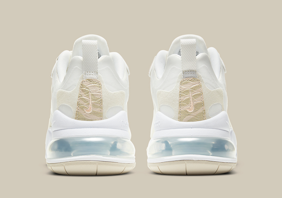 Wmns Air Max 270 React SE 'Light Bone' CV8815-100 - vstockx