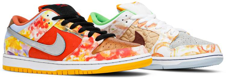 Jason Deng x Dunk Low Pro SB  Street Hawker  CV1628-800 - vstockx