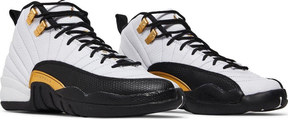 Air Jordan 12 Retro GS  Royalty  153265-170 - vstockx