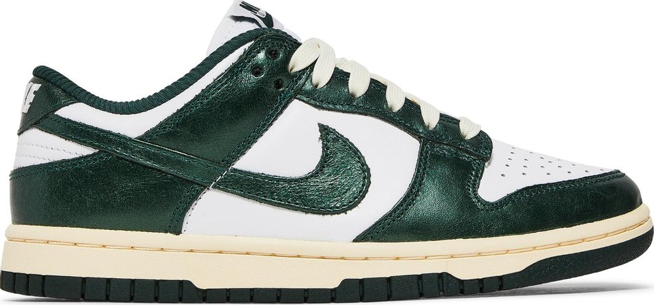 Wmns Dunk Low  Vintage Green  DQ8580-100 - vstockx