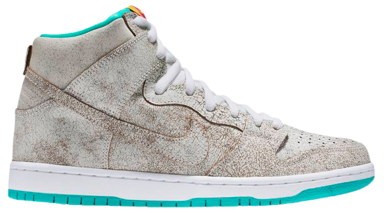 Dunk High Premium SB  Flamingo  313171-117 - vstockx