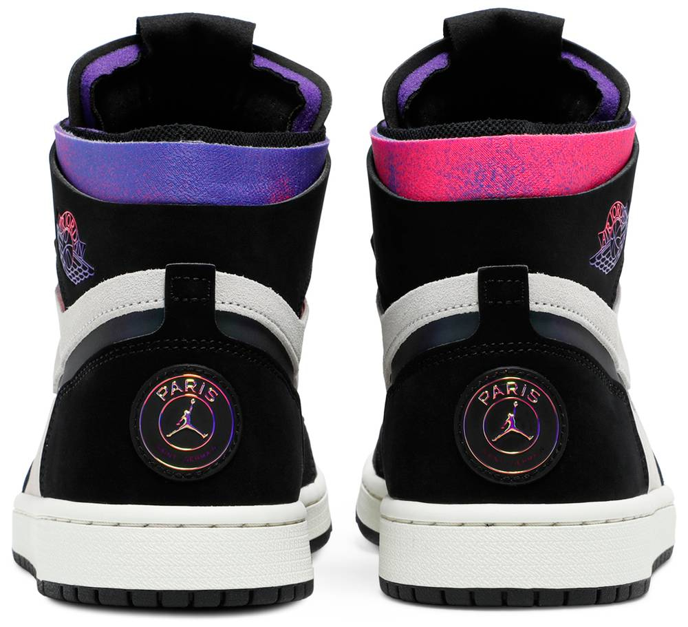 Paris Saint-Germain x Air Jordan 1 High Zoom Comfort  Paris  DB3610-105 - vstockx
