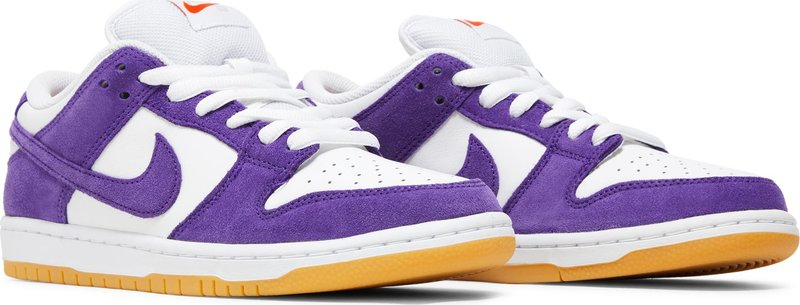 Dunk Low SB  Purple Suede  DV5464-500 - vstockx