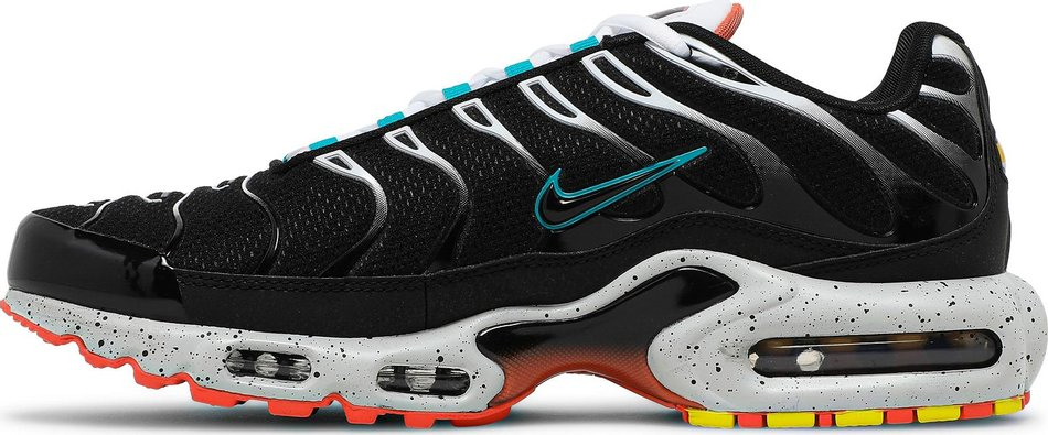 Air Max Plus 'Black Aquamarine' CZ1651-001 - vstockx