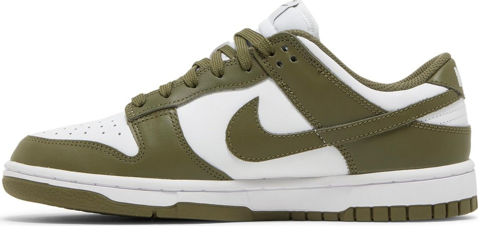 Wmns Dunk Low  Medium Olive  DD1503-120 - vstockx