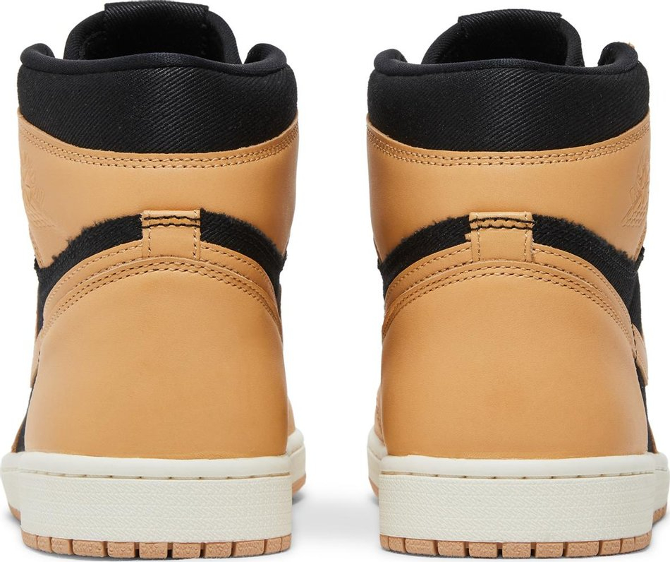 Air Jordan 1 Retro High OG  Heirloom  555088-202 - vstockx