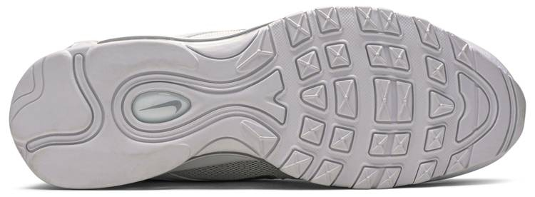 Air Max 97 'White Silver' 921826-105 - vstockx