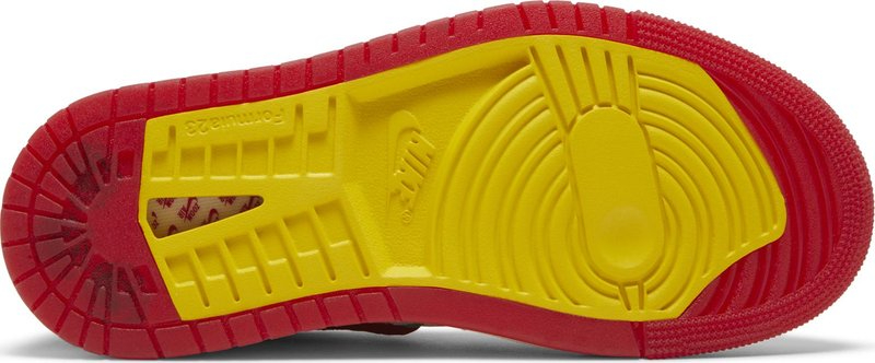 Teyana Taylor x Wmns Air Jordan 1 High Zoom Comfort 2  A Rose From Harlem  FJ0604-601 - vstockx