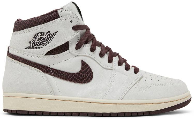 A Ma Maniere x Air Jordan 1 High OG DO7097-100 - vstockx