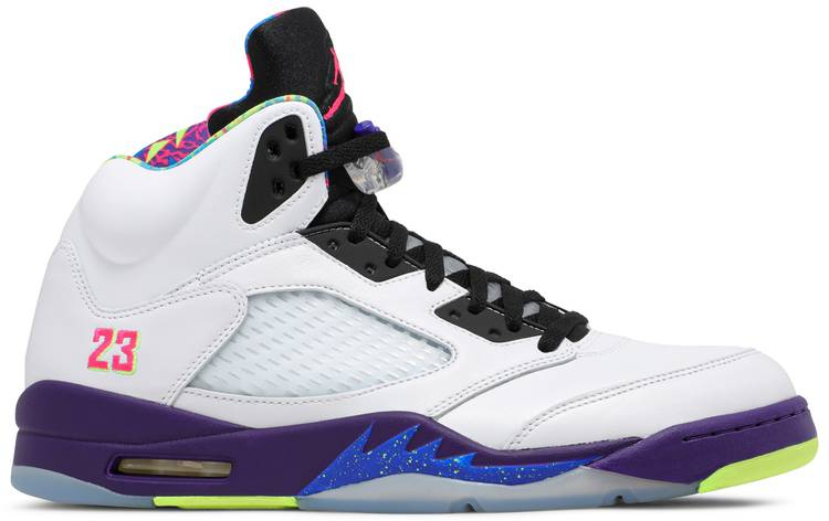 Air Jordan 5 Retro  Alternate Bel-Air  DB3335-100 - vstockx