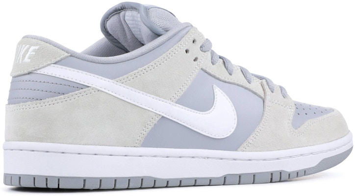 Dunk Low SB  Summit White  AR0778-110 - vstockx