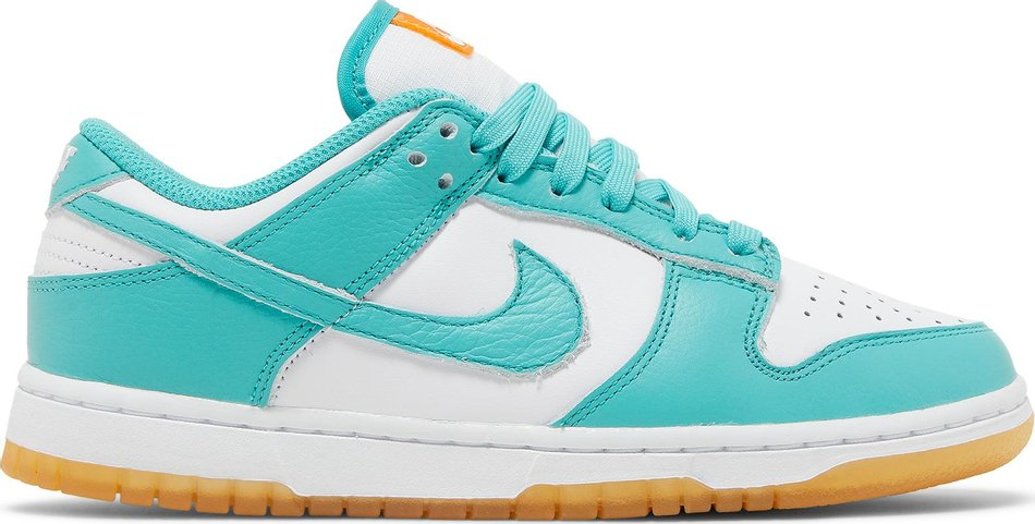 Wmns Dunk Low  Teal Zeal  DV2190-100 - vstockx