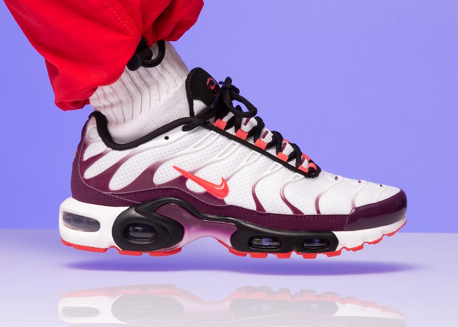 Wmns Air Max Plus 'Bordeaux Ember' CD7061-101 - vstockx