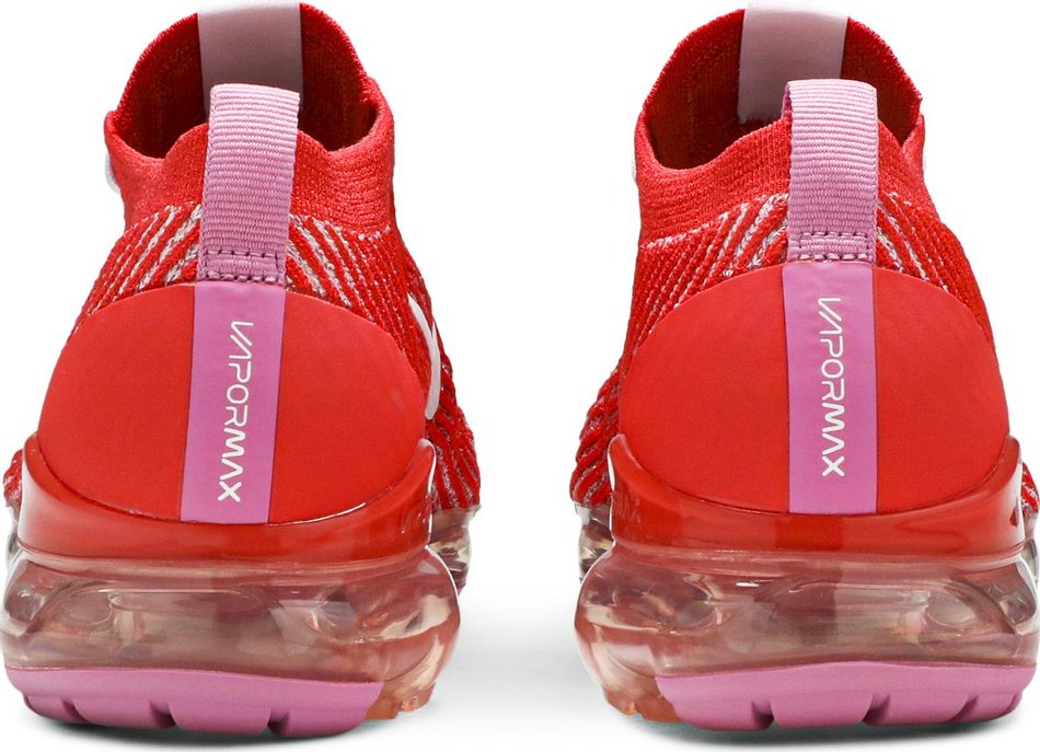 Wmns Air VaporMax Flyknit 3 'Track Red' CU4756-600 - vstockx