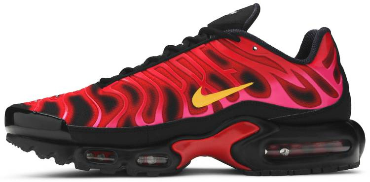 Supreme x Air Max Plus TN 'University Red' DA1472-600 - vstockx