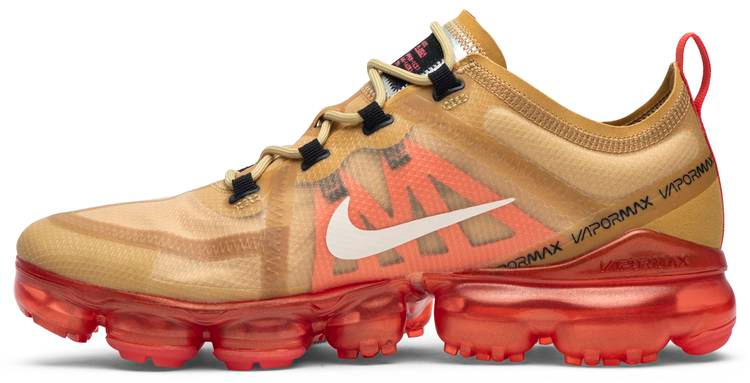 Air VaporMax 2019 'Crimson Gold' AR6631-701 - vstockx