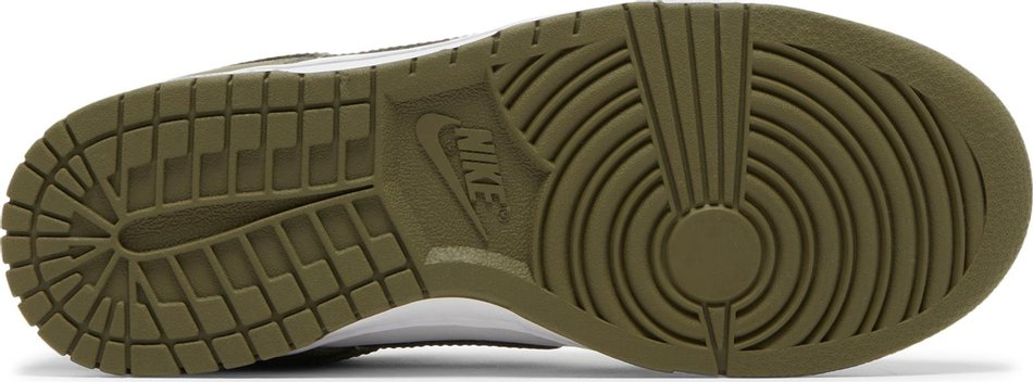 Wmns Dunk Low  Medium Olive  DD1503-120 - vstockx