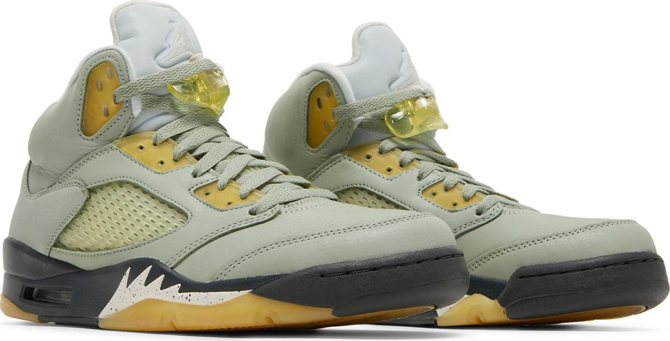 Air Jordan 5 Retro  Jade Horizon  DC7501-300 - vstockx