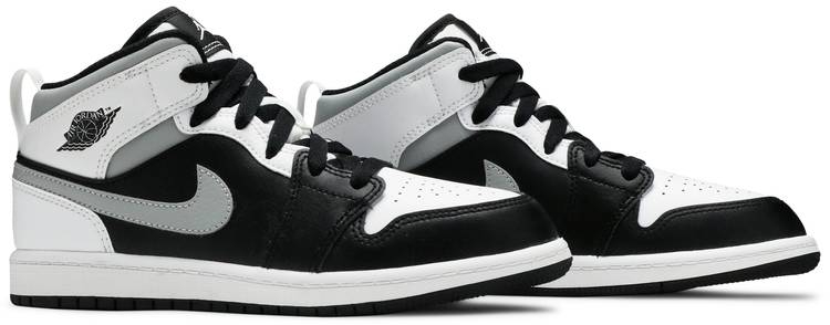 Air Jordan 1 Mid PS  White Shadow  640734-073 - vstockx