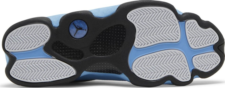 Air Jordan 13 Retro  Black University Blue  DJ5982-041 - vstockx