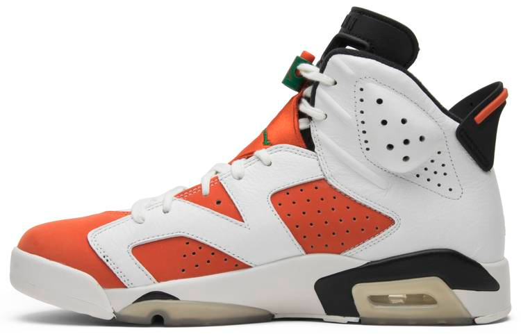 Air Jordan 6 Retro  Gatorade  384664-145 - vstockx
