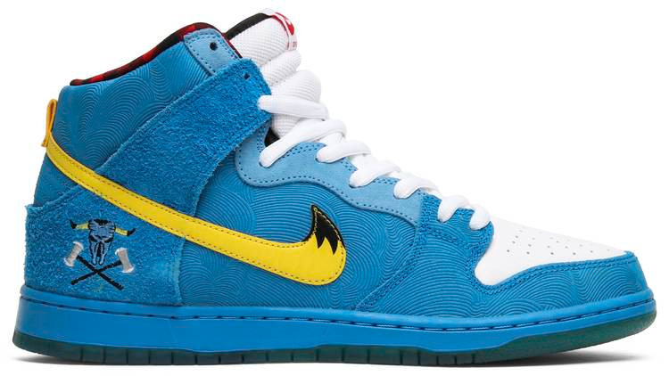 Dunk High Premium SB  Familia  313171-471 - vstockx