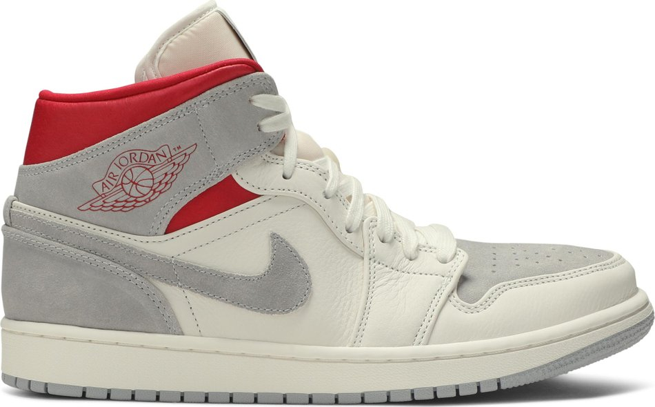 Sneakersnstuff x Air Jordan 1 Mid  Past, Present, Future  CT3443-100 - vstockx