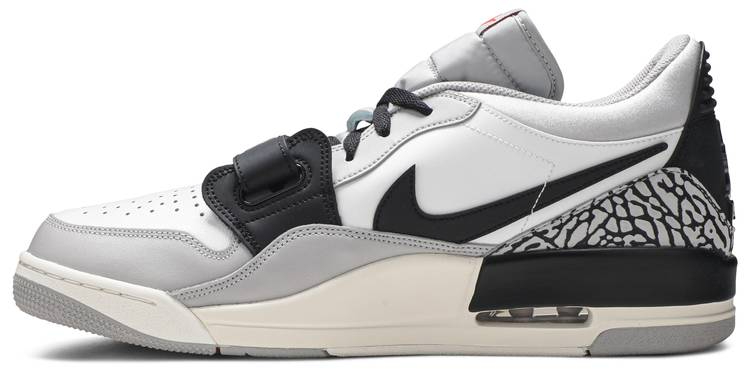 Jordan Legacy 312 Low  Tech Grey  CD7069-101 - vstockx