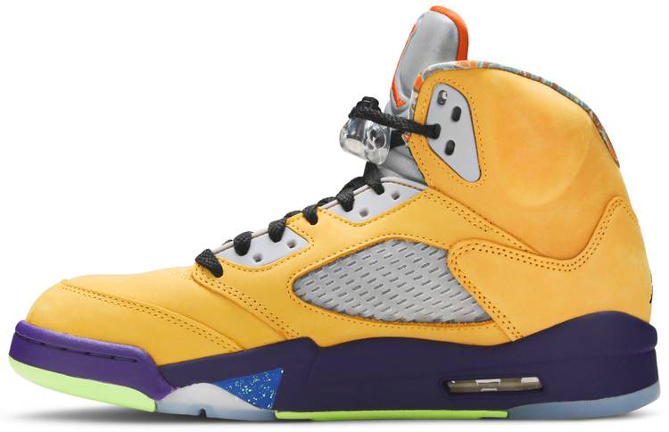 Air Jordan 5 Retro SE  What The  CZ5725-700 - vstockx