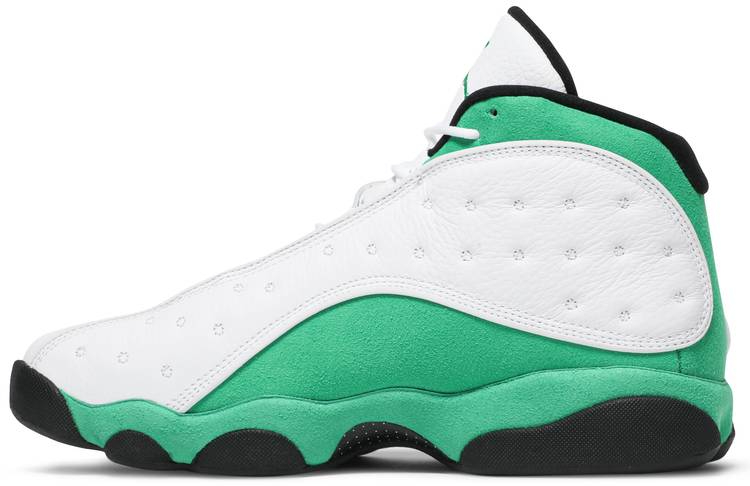 Air Jordan 13 Retro  Lucky Green  DB6537-113 - vstockx
