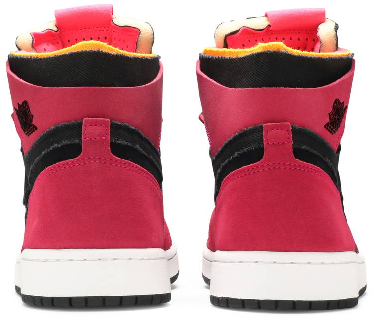 Air Jordan 1 High Zoom Comfort  Fireberry  CT0978-601 - vstockx