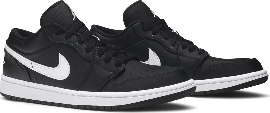 Wmns Air Jordan 1 Low  Black  AO9944-001 - vstockx
