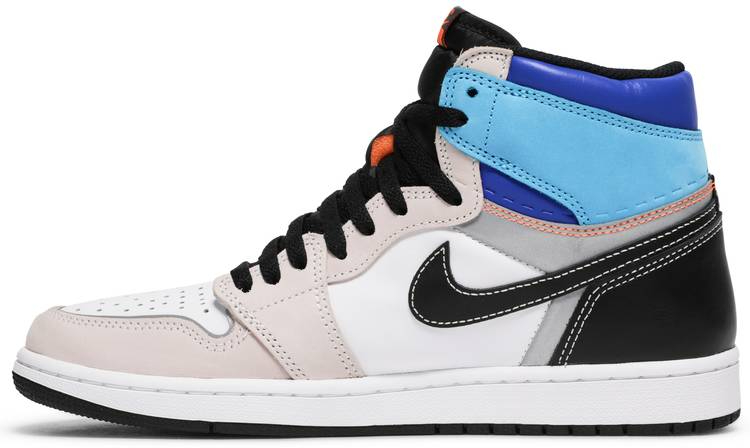 Air Jordan 1 Retro High OG  Prototype  DC6515-100 - vstockx