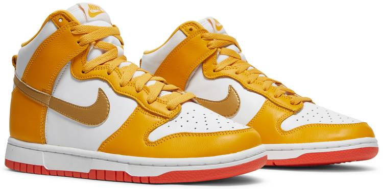 Wmns Dunk High  University Gold Orange  DQ4691-700 - vstockx