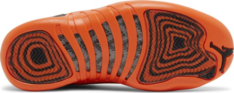 Air Jordan 12 Retro  Brilliant Orange  FD9101-081 - vstockx