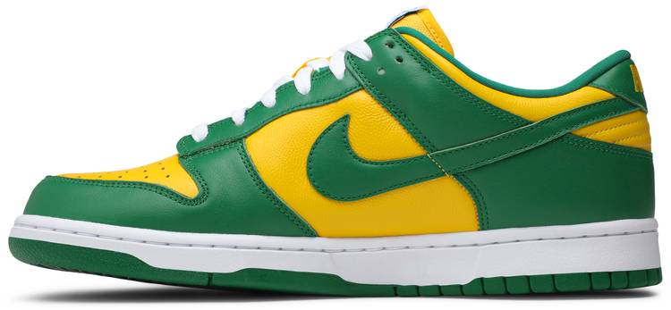Dunk Low SP  Brazil  2020 CU1727-700 - vstockx