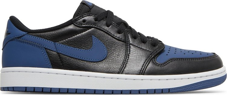 Air Jordan 1 Retro Low OG  Mystic Navy  CZ0790-041 - vstockx