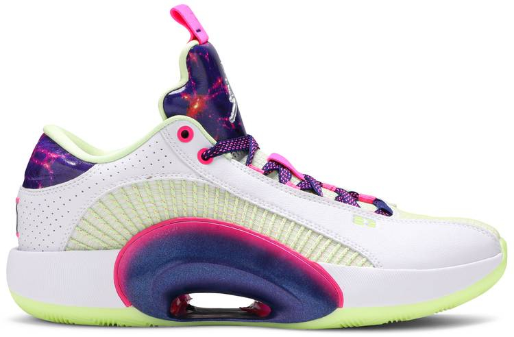 Luka Doncic x Air Jordan 35 Low  Cosmic Deception  DJ9805-190 - vstockx