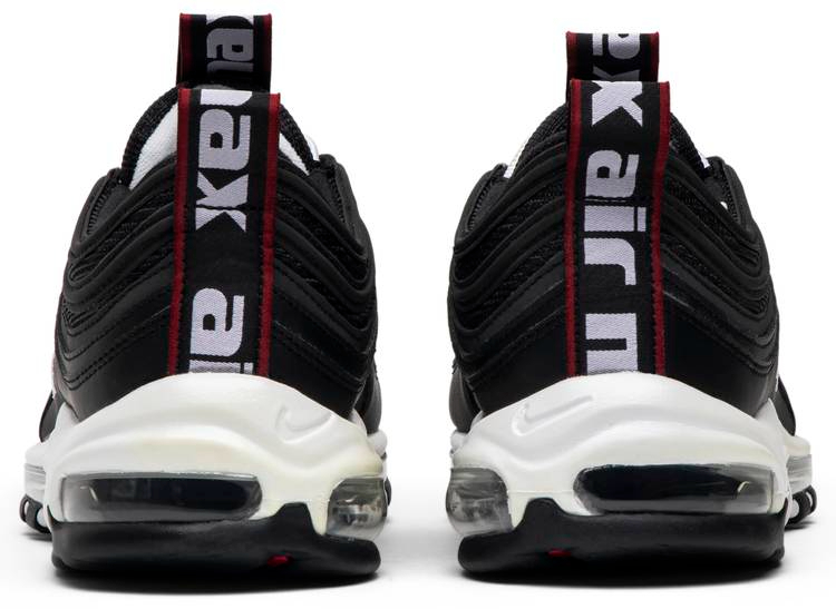 Air Max 97 Premium 'Black White' 312834-008 - vstockx